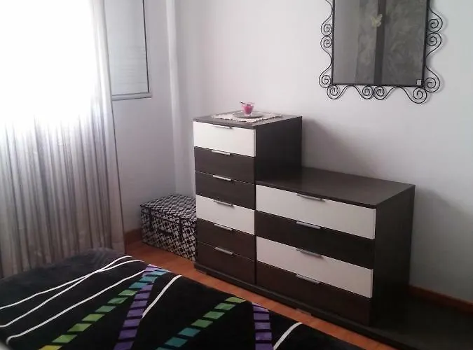 Piso Centrico, Amplio, Luminoso Y Familiar, Con Garaje Segun Disponibilidad Lejlighed *