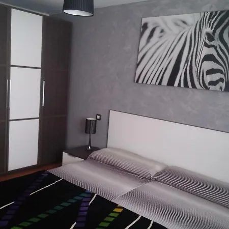 Piso Céntrico, Amplio, Luminoso Y Familiar Con Garaje. Appartement *