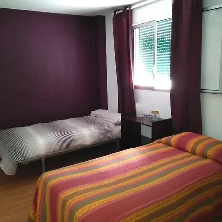 Piso Centrico, Amplio, Luminoso Y Familiar, Con Garaje Segun Disponibilidad Apartamento La Laguna (Tenerife)