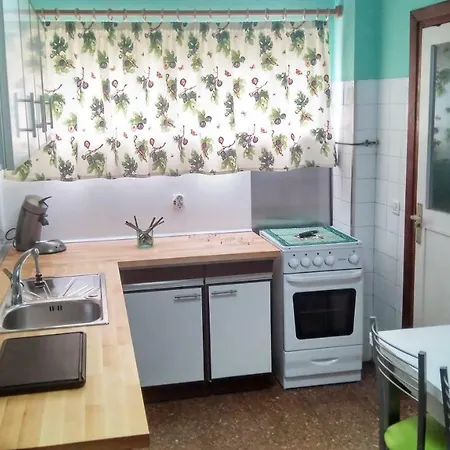 Apartamento Piso Centrico, Amplio, Luminoso Y Familiar, Con Garaje Segun Disponibilidad