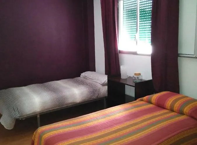 Piso Centrico, Amplio, Luminoso Y Familiar, Con Garaje Segun Disponibilidad Apartamento La Laguna (Tenerife)