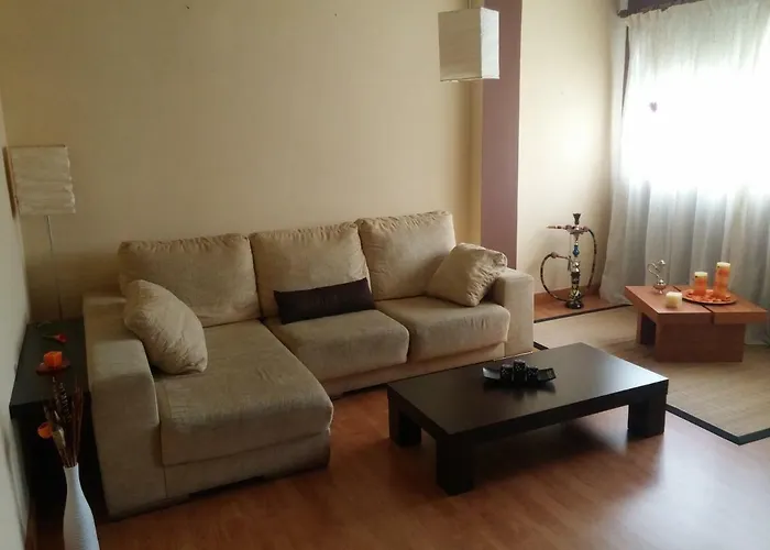 Piso Centrico, Amplio, Luminoso Y Familiar, Con Garaje Segun Disponibilidad Apartamento La Laguna (Tenerife)